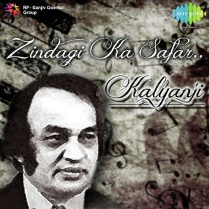 Zindagi Ka Safar – Kalyanji Album Art