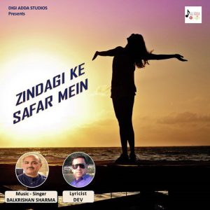 Zindagi Ke Safar Mein – Single