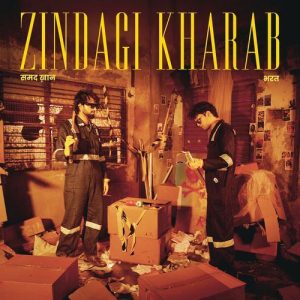 Zindagi Kharab (2024) Album Art
