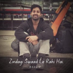 Zindagi Swaad Le Rahi Hai (feat. Shubhodeep Roy) Album Art