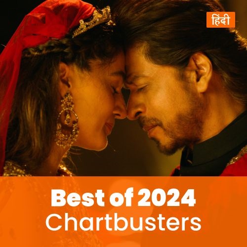 Chartbusters 2024 – Hindi