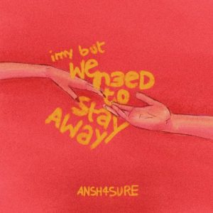 imy but we need to stay away Album Art
