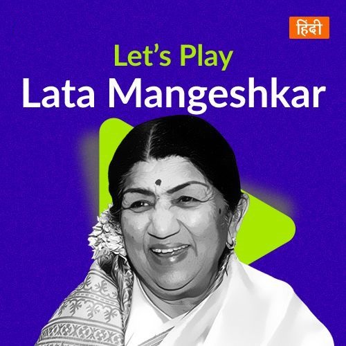 Let’s Play – Lata Mangeshkar – Hindi