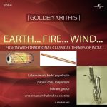 Earth… Fire… Wind / Raag: Rishabap Priya (Taal: 2/4 Adhitaalam, 7/8 Misra & 2/4 Adhitaalam) (Instrumental)