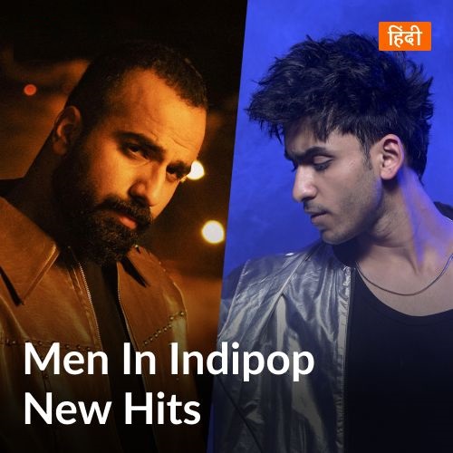 Men In Indipop: New Hits
