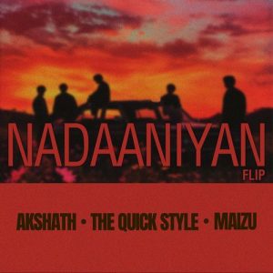 nadaaniyan – flip