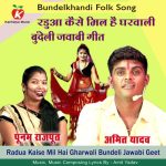Radua Kaise Mil Hai Gharwali Bundeli Jawabi Geet