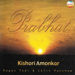 Raga todi: Khyal in vilambit teental