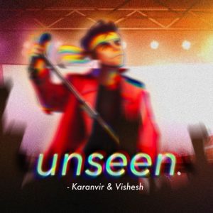 unseen Album Art