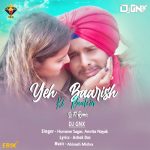 Yeh Baarish Ki Raatein (Lo Fi Remix)