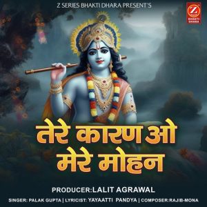 तेरे कारण ओ मेरे मोहन Album Art
